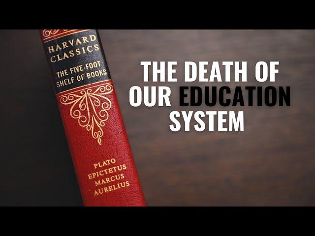 Self Education - My Journey Through the Harvard Classics Series (Rob Pirie)