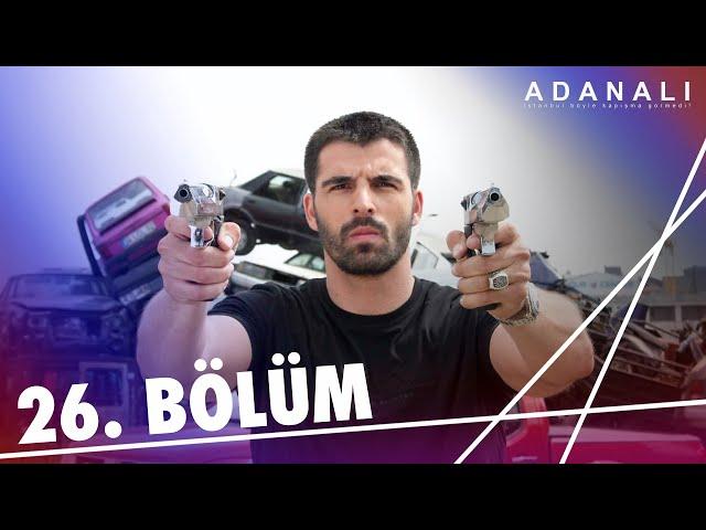 Adanalı 26. Bölüm