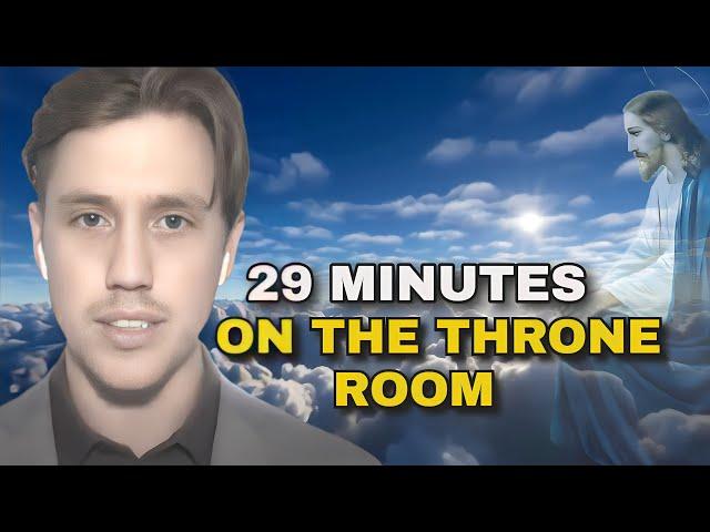 Man Died 29 Minutes And Was Told Things That Came True Heaven 2023 NDE, Angels , Rapture Near  Death