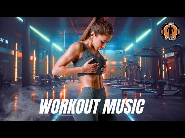 Workout Music 2024  Fitness & Gym Workout Best Songs Playlist EDM House Music 2024