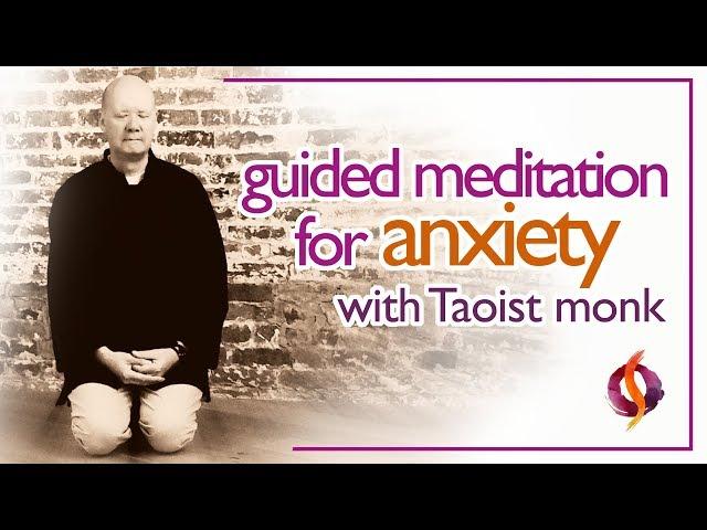 Guided Meditation for Anxiety & Worry | RELAX NOW | Wu Wei Wisdom