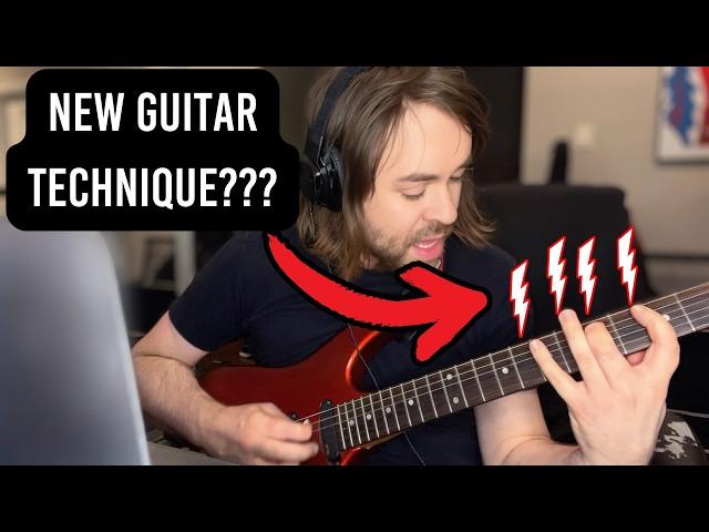 Double Pinch Harmonics Lesson || NAETE