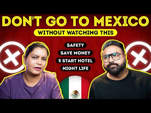 Don't Go To Mexico Cancun Without Watching This Video