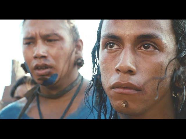 Apocalypto: Eclipse and spared