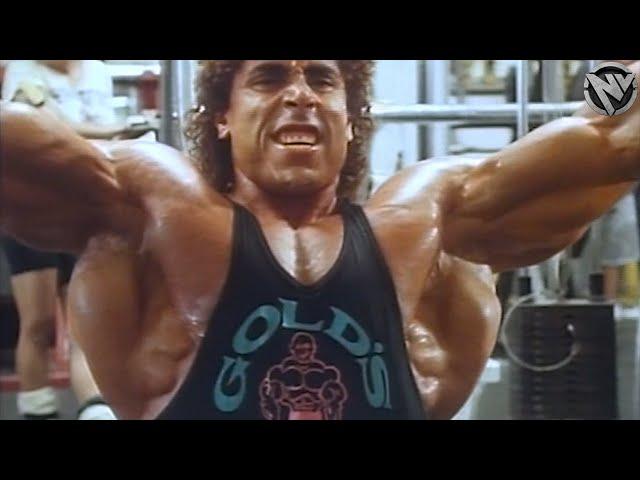 QUALITY MUSCLE - OLDSCHOOL BODYBUILDING TRAINING - ORIGINAL PHYSIQUES