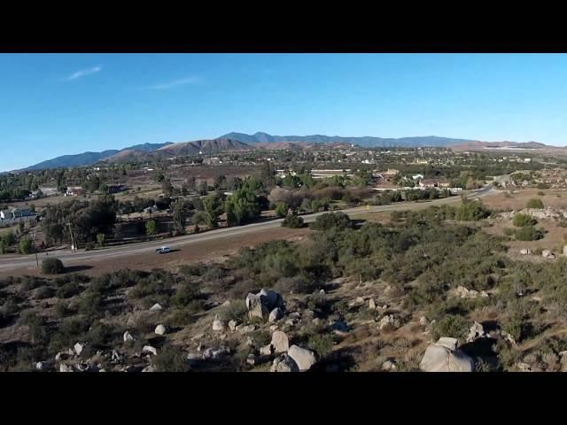 Mining Camp - Perris, CA