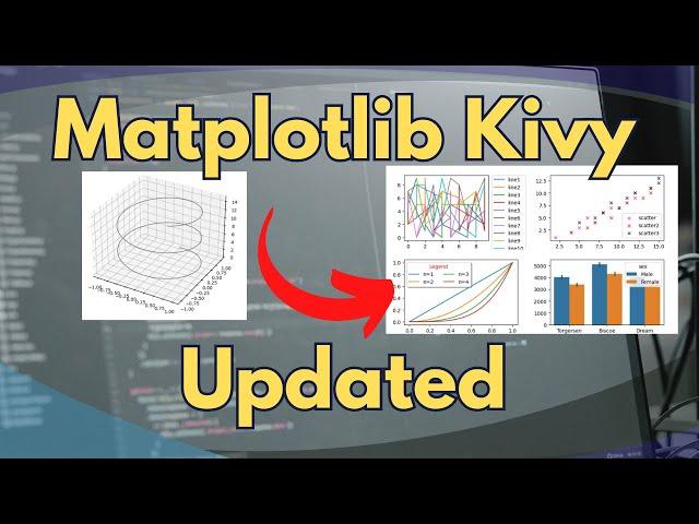 Kivy Matplotlib Updated to 12.4!