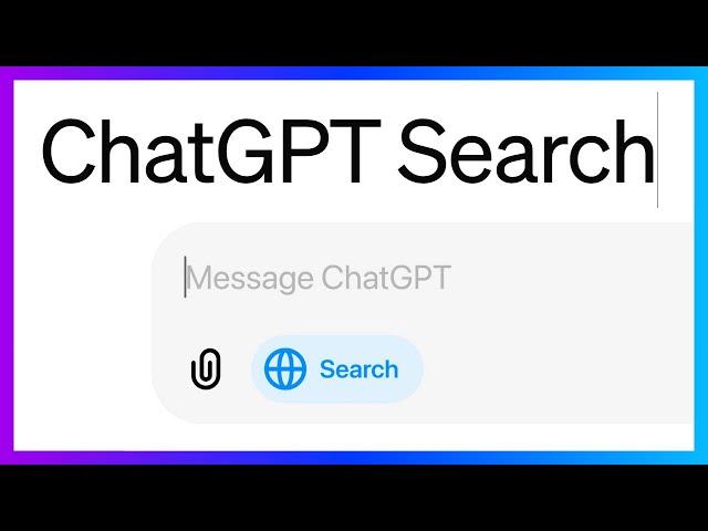 ChatGPT Search: A Google Search Competitor or a Perplexity Killer?