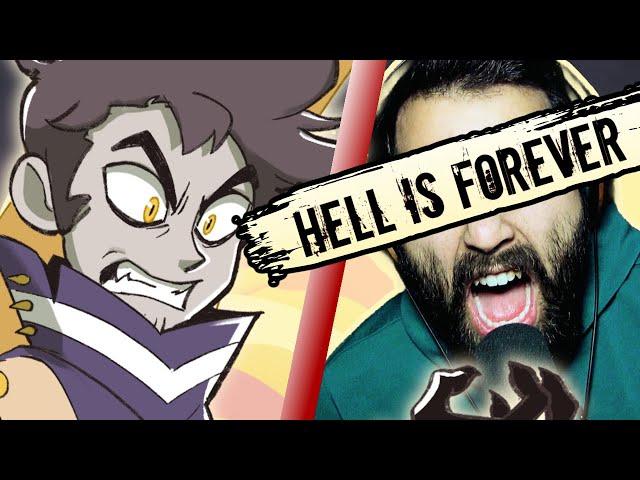 HELL IS FOREVER [Metal Ver.] - Hazbin Hotel (Soundtrack) - Caleb Hyles