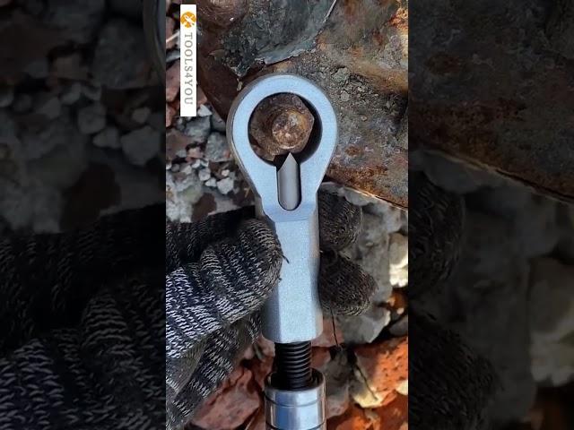 Rusty Nut Breaker
