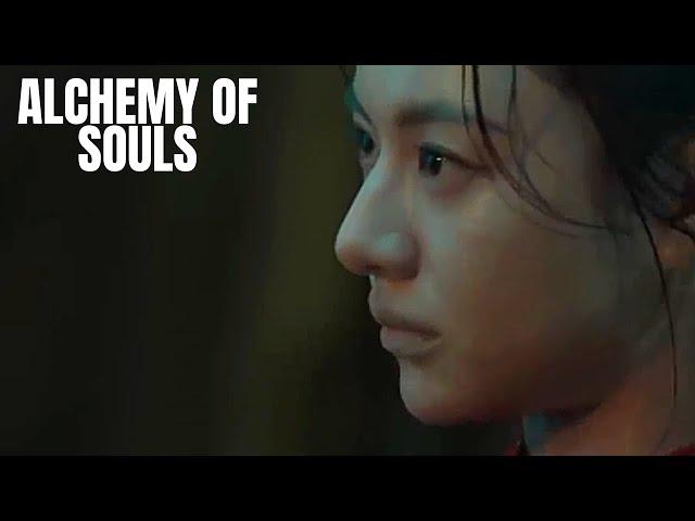 Alchemy of Souls 2023 Film Explained in English | Movie Recap