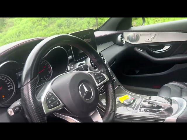 2017 Mercedes-AMG C43 Sedan in Goldens Bridge, New York