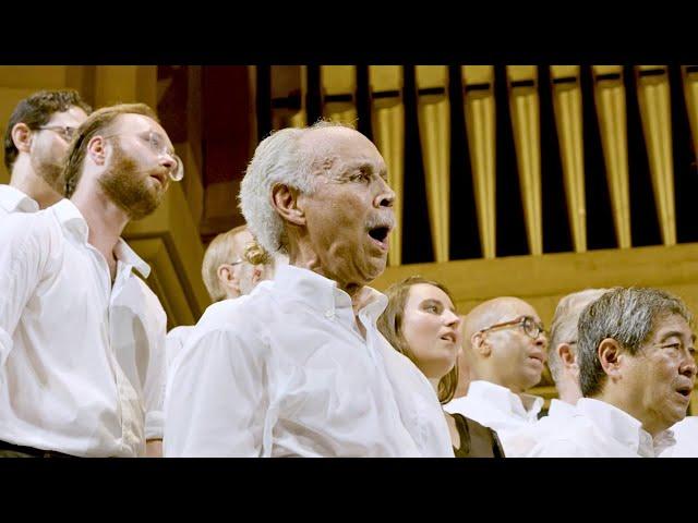 Sing "Kalinka" for an encore! Kalinka – Yale Russian Chorus & Alumni 70th Anniversary Concert 2023