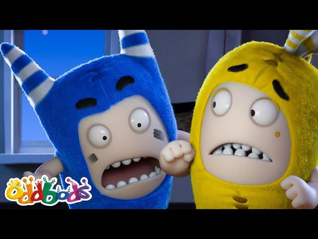 What's More Annoying Than Pogo? | POGO TAKEOVER  | Funny Oddbods Cartoons for Kids