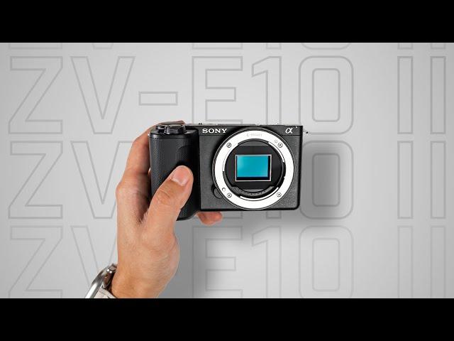 BEST Video Camera for Creators! | Sony ZV-E10 II Review