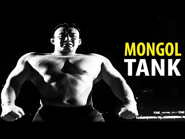 16 Years Ago, He Was Destroying Everyone In Judo. Strongest Mongolian Judoka - Naidan Tuvshinbayar