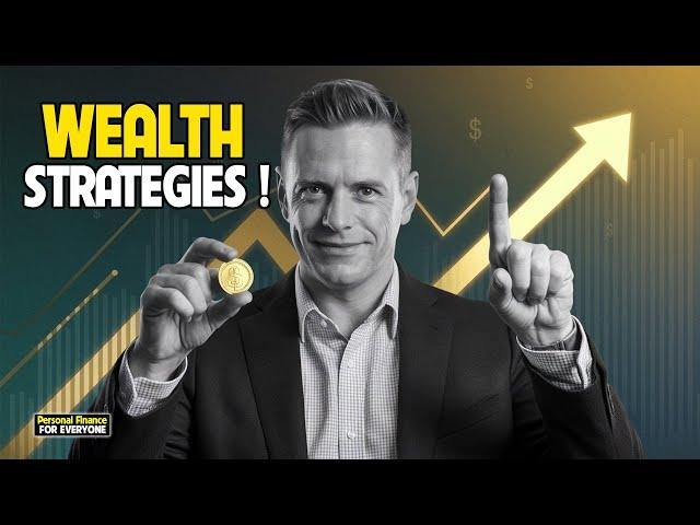 Basic Wealth Building Strategies for Beginners
