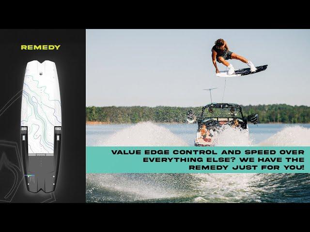 2024 Liquid Force Remedy Wakeboard