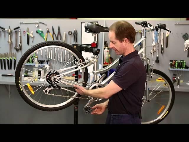 How To Adjust a Rear Derailleur