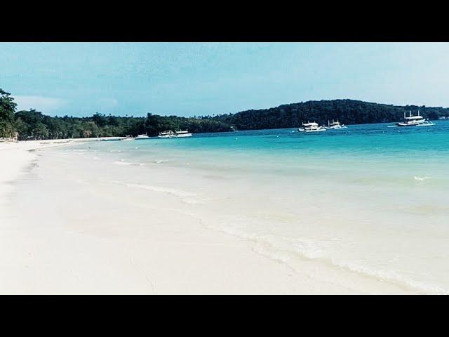 Sunshine Shoulders Live From Gumasa Beach in the Sarangani Province Philippines!