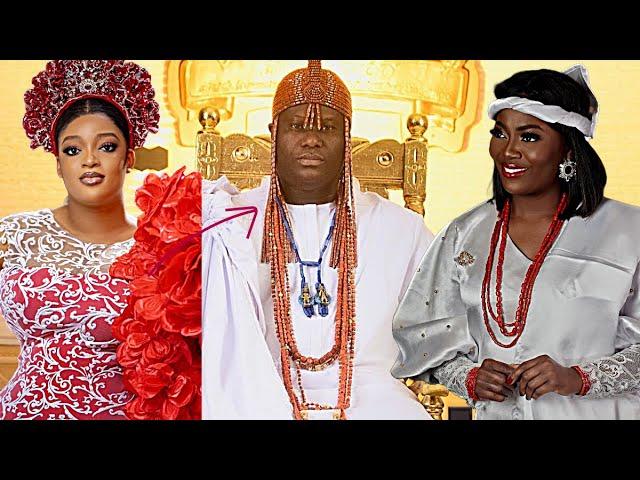 QUEEN NAOMI MAKES A BOLD STATEMENT DURING 1ST PUBLIC EVENT WITH THE OONI OF IFE