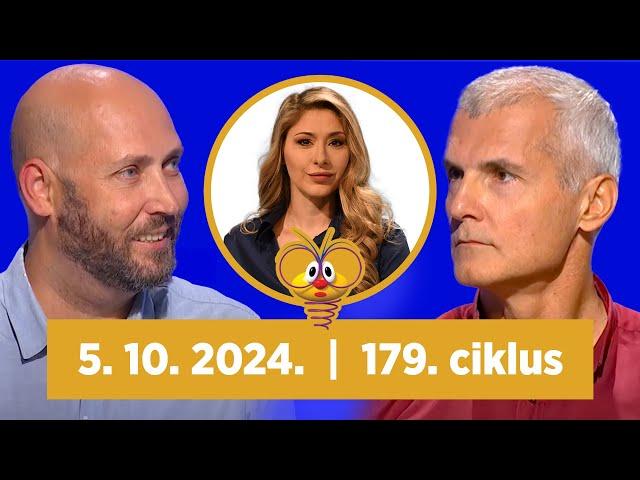 Slagalica 5.10.2024. | 179. ciklus