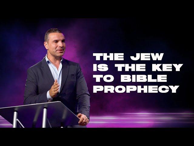 Amir Tsarfati: The Jew is the Key to Bible Prophecy