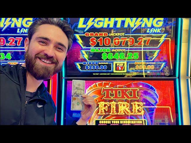 Chasing MY BIGGEST JACKPOT EVER at Peppermill in Reno!