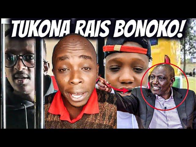 GITHAIGA WA CHAI AND NJUGUSH GIVE RUTO ANOTHER NAME AFTER THE BUTERE GIRLS TEARGAS INCIDENT