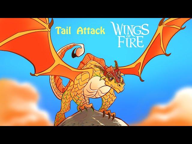 How to Animate SANDWING Tail Attack