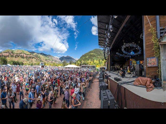 2021 Telluride Blues & Brews Festival - Saturday Highlights