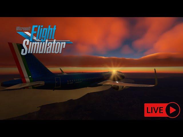 [LIVE] - Last stream of MSFS2020? | Microsoft Flight Simulator 2020