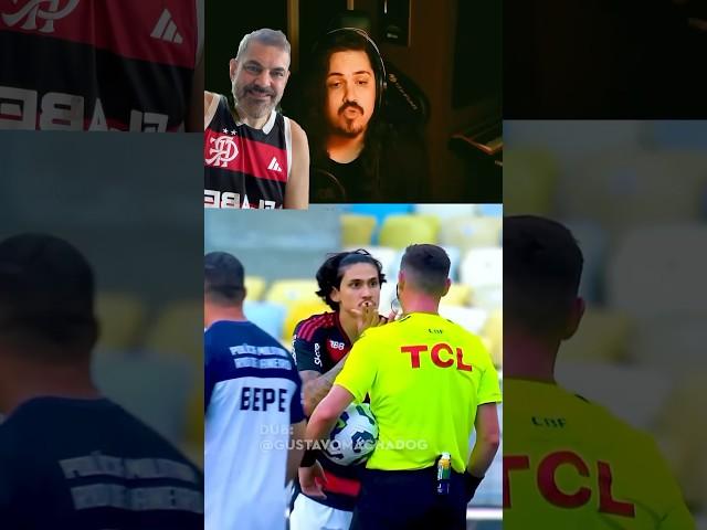 A LEITURA LABIAL ESTÁ DE VOLTA! CONFIRA O QUE OS JOGADORES FALARAM EM FLAMENGO 4x0 CORINTHIANS!