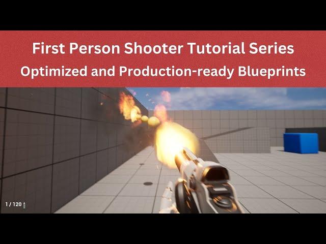 Unreal Engine FPS Tutorial Series #4 Ammo (No Binding)