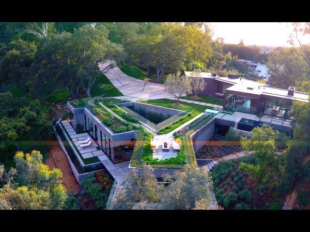 Beverly Hills Luxury Homes For Sale: 9601 Oak Pass Rd. $23,000,000