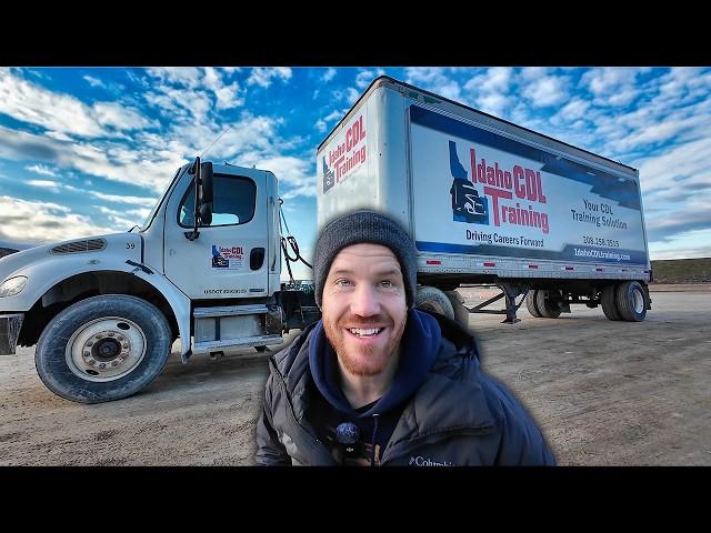 Fast Track to a CDL: How I Got My Commercial Driver's License in Just 2 Weeks