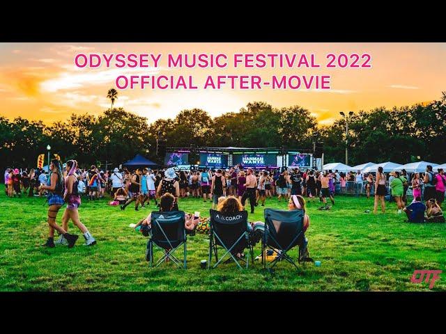 ODYSSEY MUSIC FESTIVAL 2022 OFFICIAL AFTER-MOVIE