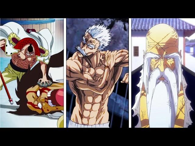 When The Old Character Gets Serious (Top 20 Moments)