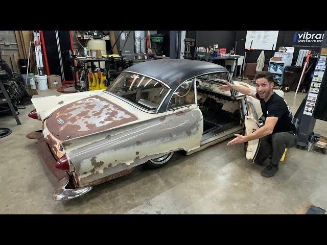 Custom Floor Extensions In The Beetle Panned Auto Union 1000SP!