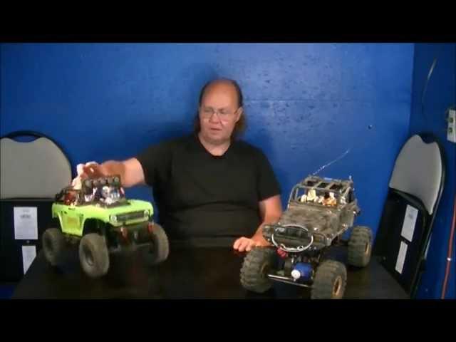 RC Crawlers Vs Trail Trucks The Differences