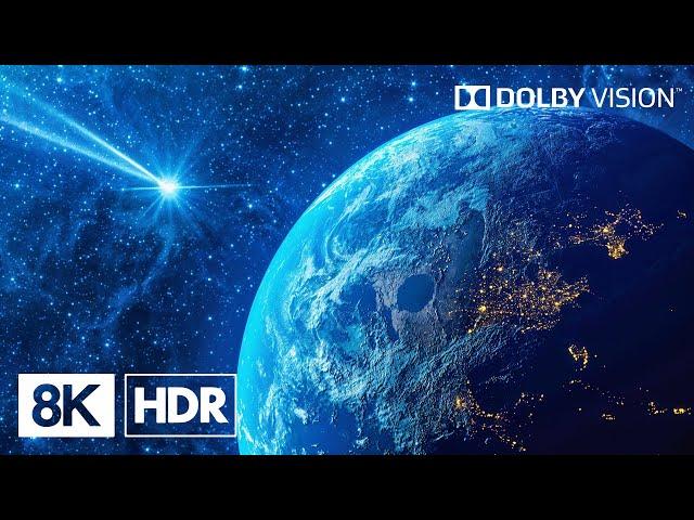 Adventure To The Most Beautiful Places in 8K HDR | Dolby Vision™