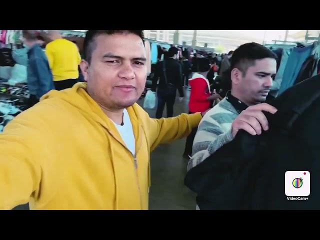 Hidden Market in Kuwait || Friday Market Tour || Souq Jumma Market Ka Chor Bazar.