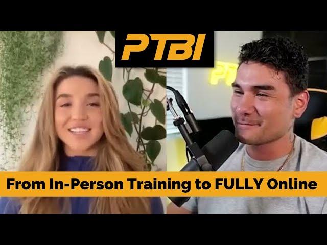 PTBI Client Testimonial - Zakk Colburn Course Review