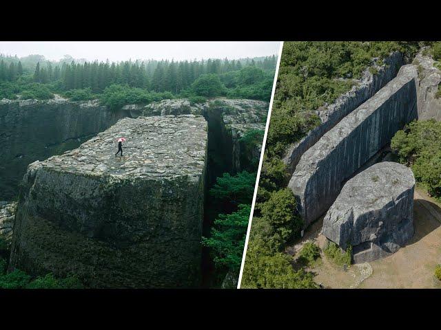 Prähistorische Mega-Bauwerke in China & Unausgegrabene Pyramiden