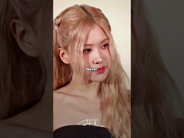 How Blackpink Rose is getting Death threats…#shorts#blackpink#rose#kpop#kpopidol#fyp#fypシ゚