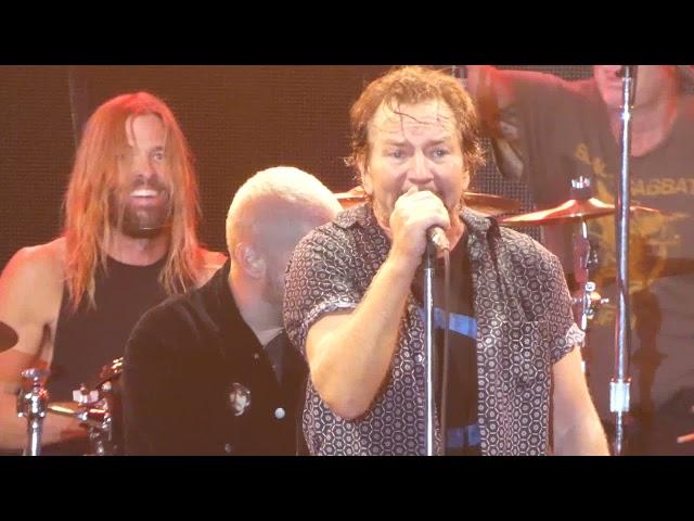 Pearl Jam & Friends - Rockin' In The Free World - Ohana Encore Festival (October 2, 2021)