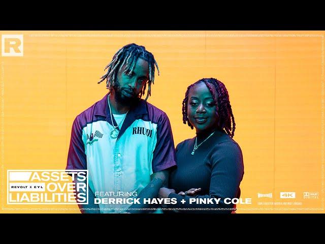 Pinky Cole & Derrick Hayes On Their Businesses, Their Relationship & More | Assets Over Liabilities