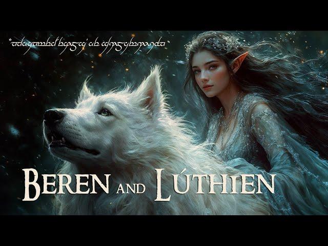 Beren and Lúthien: The Song of Their First Meeting and Love. The Silmarillion  J. R. R. Tolkien.