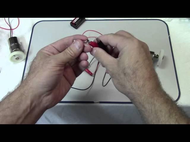 Motor-Generator and Dynamic Braking