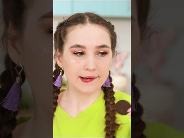 IF OREO WAS A PERSON If FOOD Were PEOPLE || Funny Moments #123Go #shorts